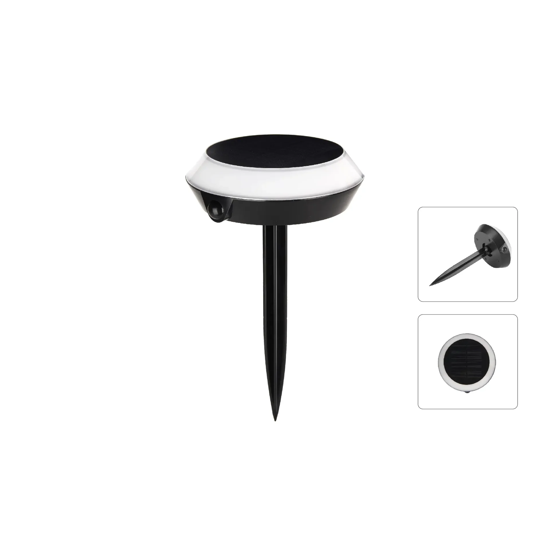 Smart Solar Garden Lights